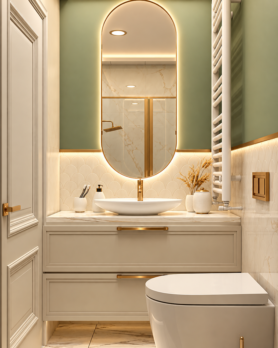 Banyo Render 1